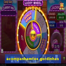 acompanhamtes gordinhas